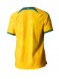 Australien Replika Hemmakläder VM 2022 Kortärmad